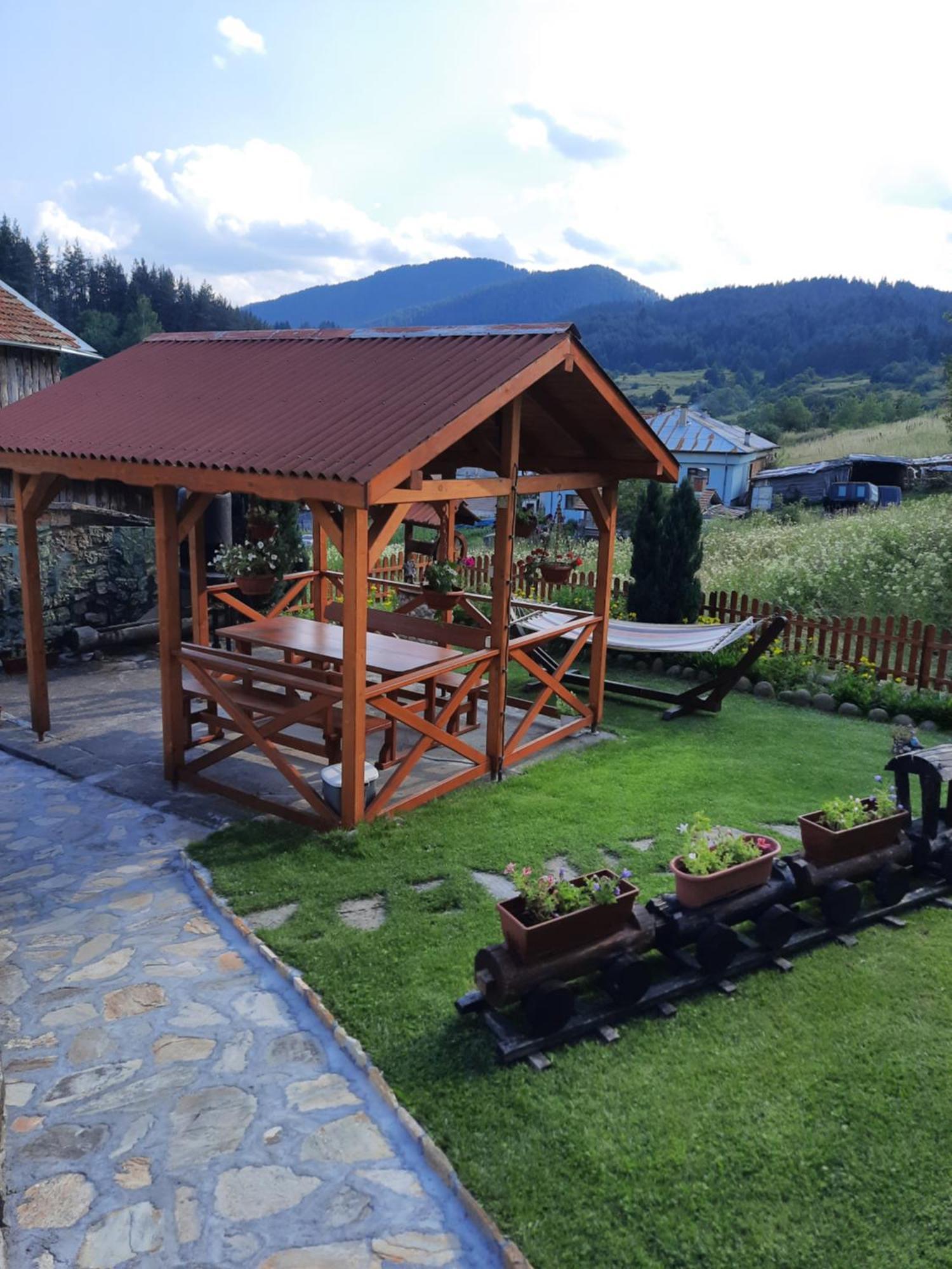 Вила Здравец Yagodina Exterior photo